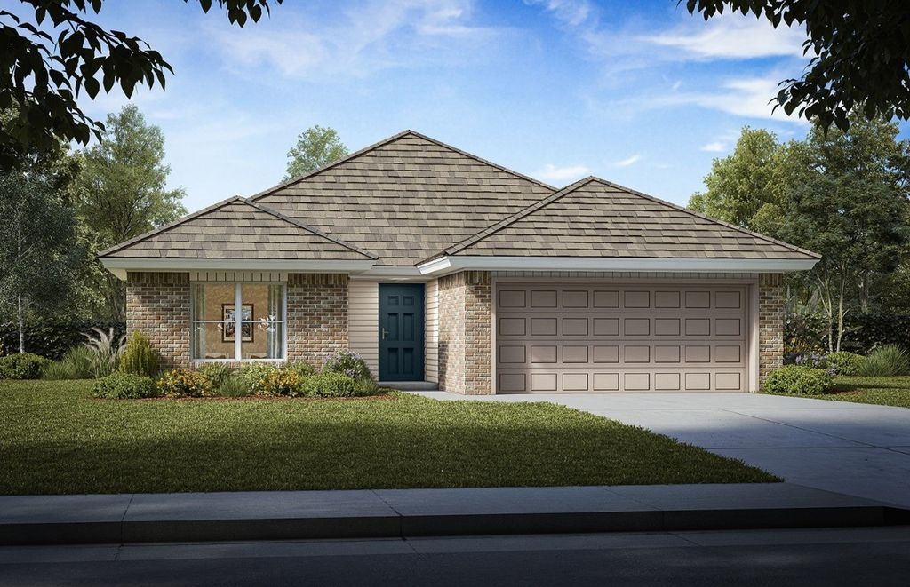912 Hazy Brook Circle, Chickasha, OK 73018