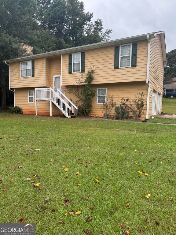 15 RIVER NORTH Court, Covington, GA 30016 — exterior
