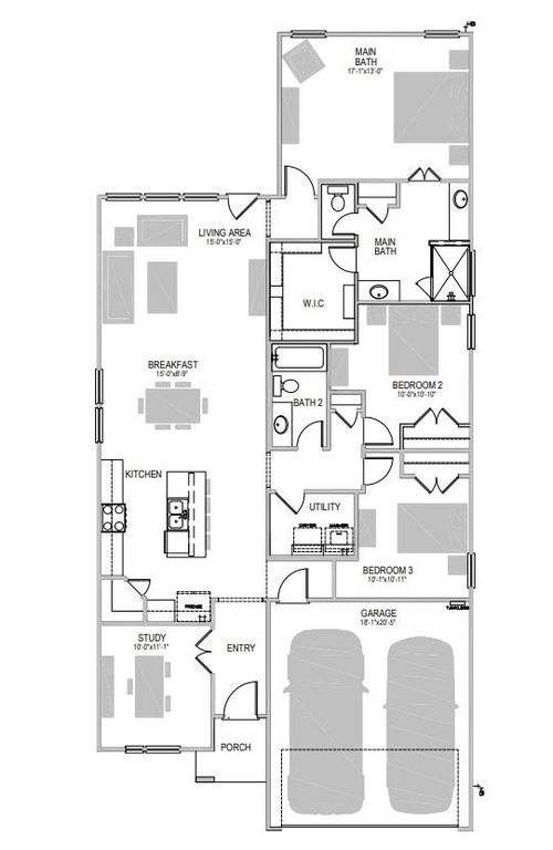 105 Malibu, Hutto, TX 78634