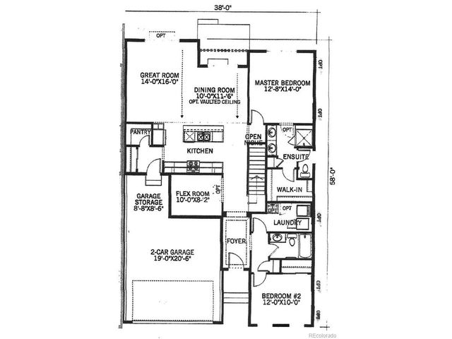 11865 Barrentine Loop, Parker, CO 80138