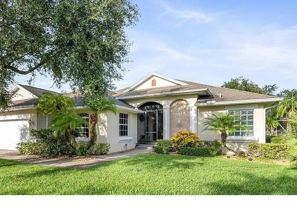 4204 Abington Woods Circle, Vero Beach, FL 32967