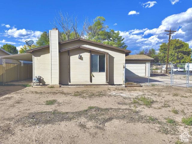 629 N 400 E, Roosevelt, UT 84066