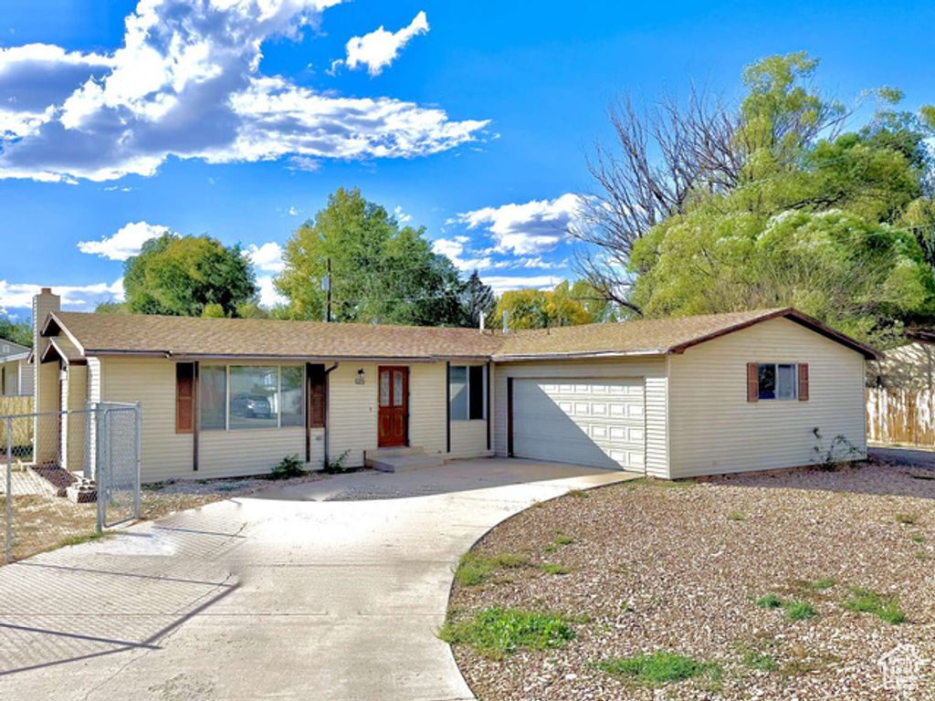 629 N 400 E, Roosevelt, UT 84066