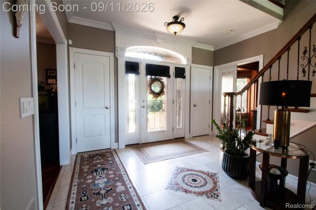 63357 N Plantation Court, Washington Township, MI 48095