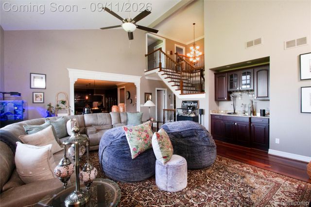 63357 N Plantation Court, Washington Township, MI 48095