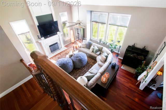 63357 N Plantation Court, Washington Township, MI 48095