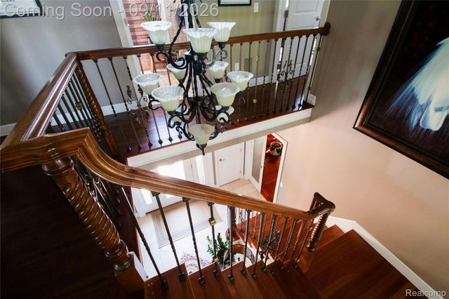 63357 N Plantation Court, Washington Township, MI 48095