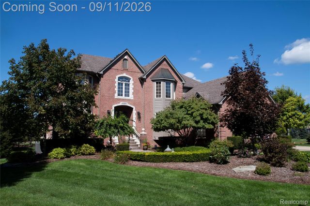 63357 N Plantation Court, Washington Township, MI 48095