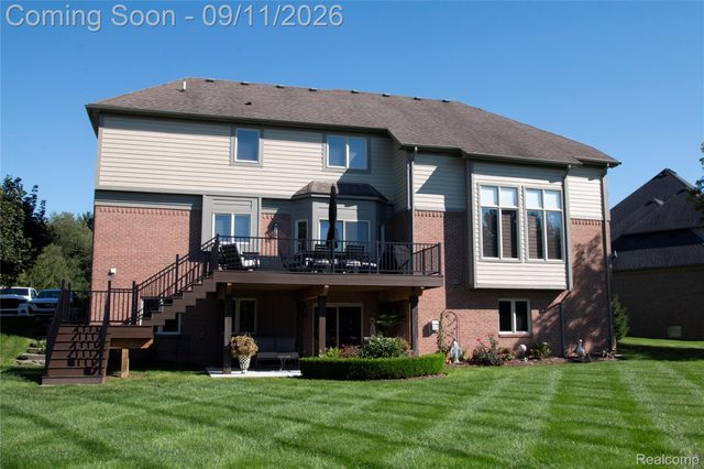 63357 N Plantation Court, Washington Township, MI 48095