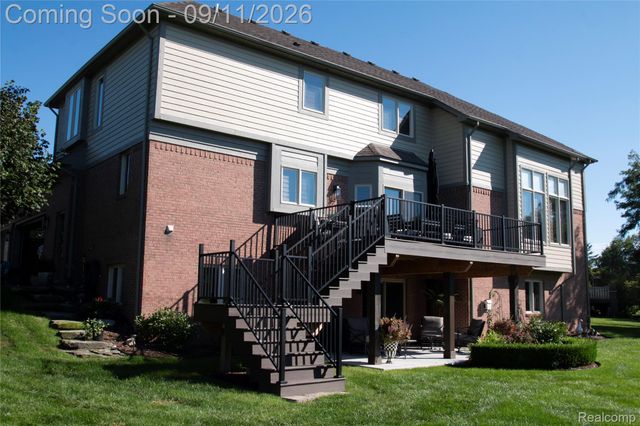 63357 N Plantation Court, Washington Township, MI 48095