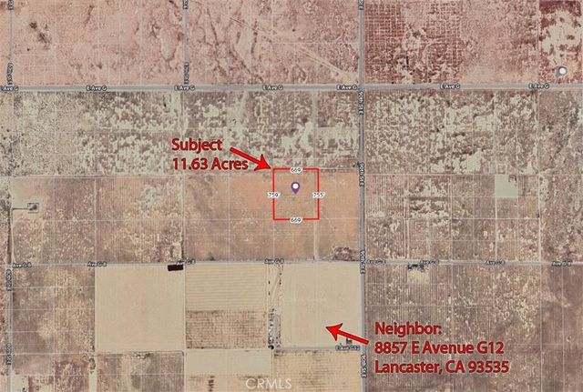 10000 E 87th Street, Lancaster, CA 93535