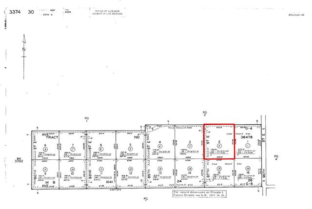 10000 E 87th Street, Lancaster, CA 93535