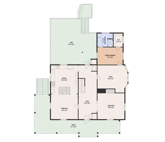 602 N Main Street, Davidson, NC 28036