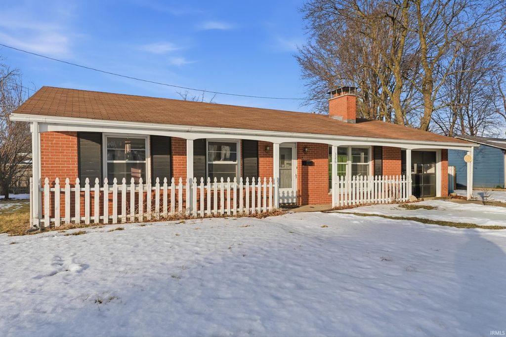 326 W 17 Th Street, Auburn, IN 46706