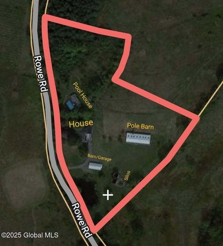 148 Rowe Road, Milan, NY 12571
