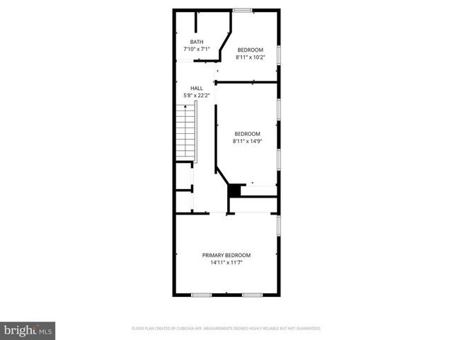 2744 GARFIELD AVE, Camden, NJ 08105