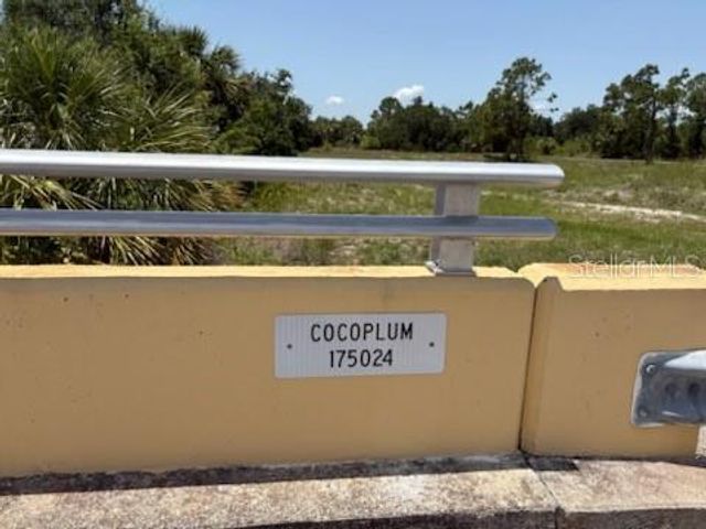GASKINS CIRCLE, North Port, FL 34288