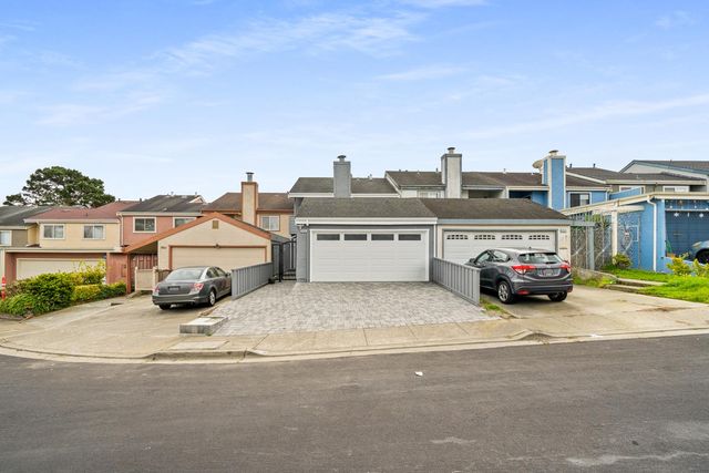 2555 Olmstead Court, South San Francisco, CA 94080
