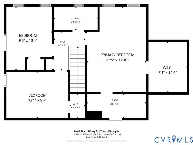 13702 Nashua Ter, Midlothian, VA 23112