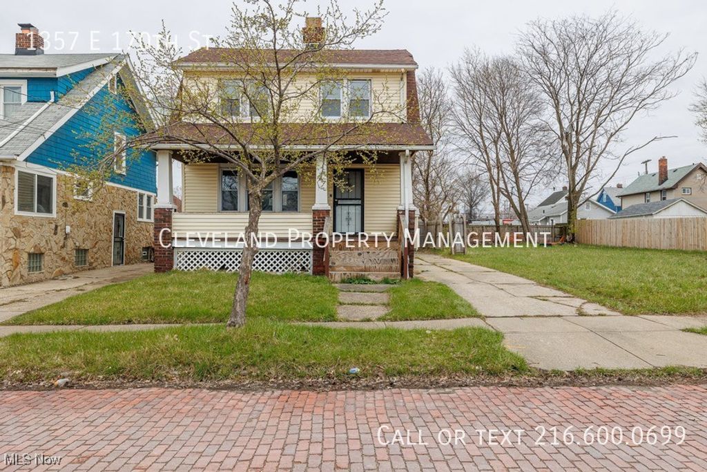 1357 E 170 th Street, Cleveland, OH 44110