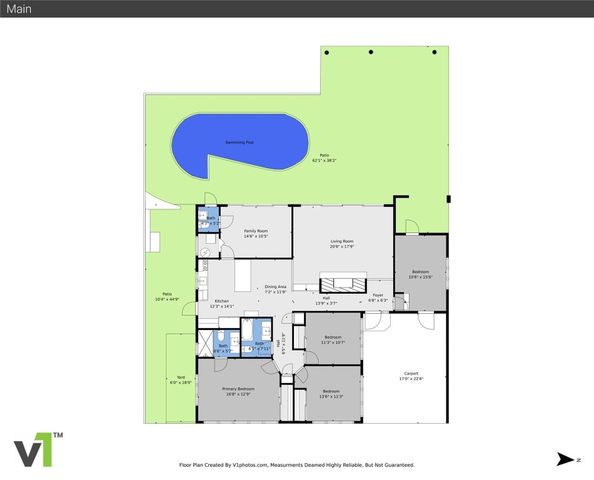 441 SE 14th Avenue, Pompano Beach, FL 33060