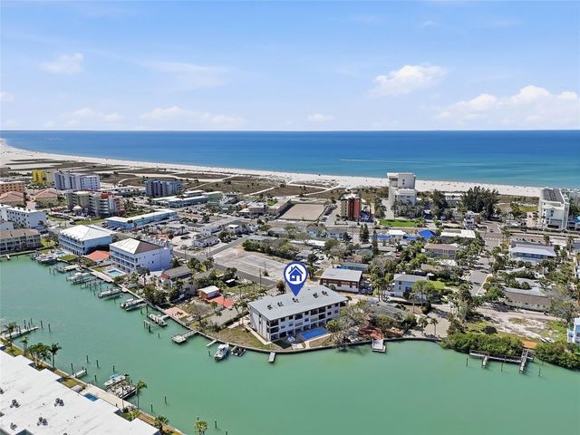 11901 LAGOON LANE 303, Treasure Island, FL 33706