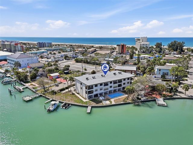 11901 LAGOON LANE 303, Treasure Island, FL 33706