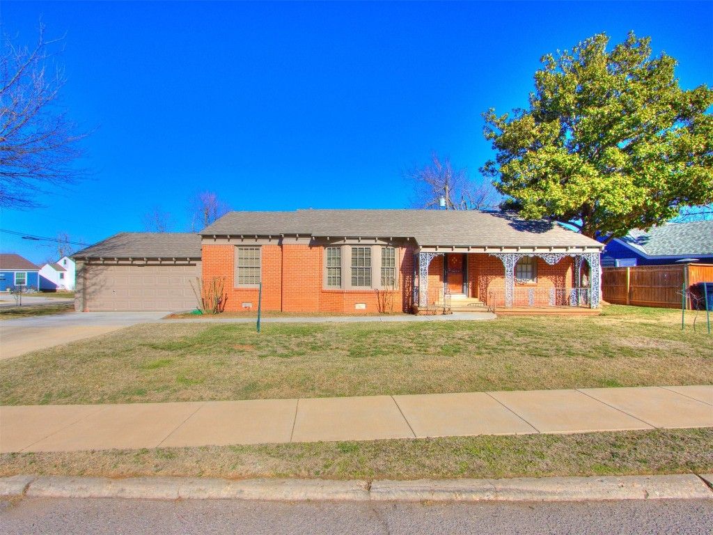 2712 N Drexel Boulevard, Oklahoma City, OK 73107