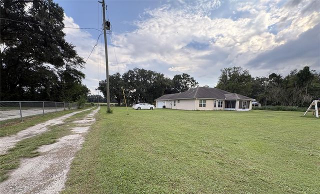 3141 NE 95TH STREET, Anthony, FL 32617