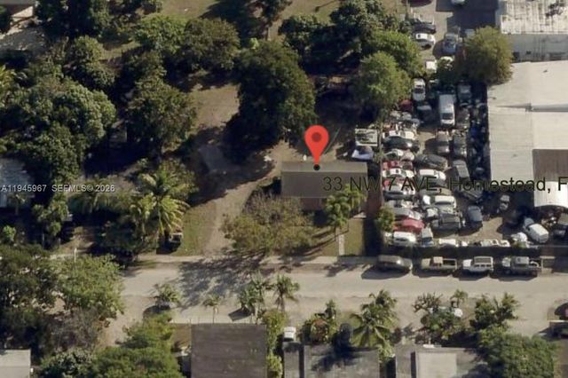 33 NW 7th Ave, Homestead, FL 33030