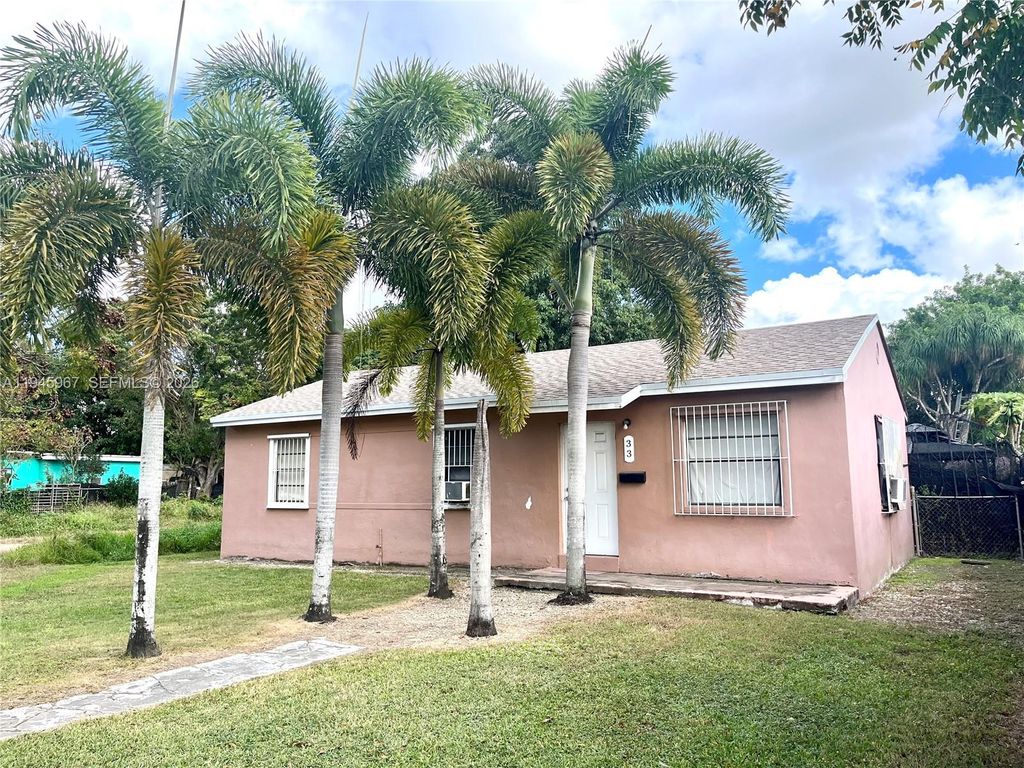 33 NW 7th Ave, Homestead, FL 33030