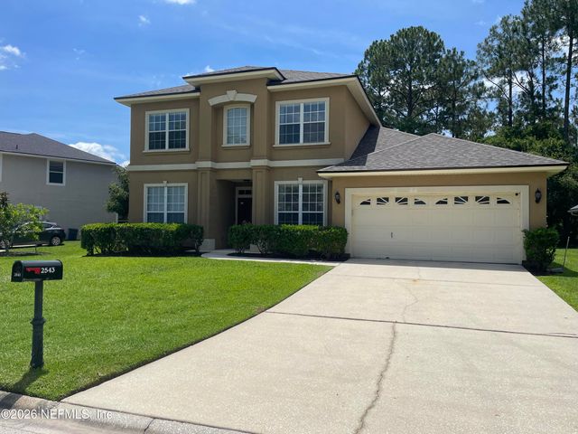 2543 WILLOW CREEK Drive, Fleming Island, FL 32003