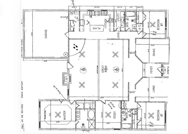 8992 Celeste Oaks Court N, Saraland, AL 36571