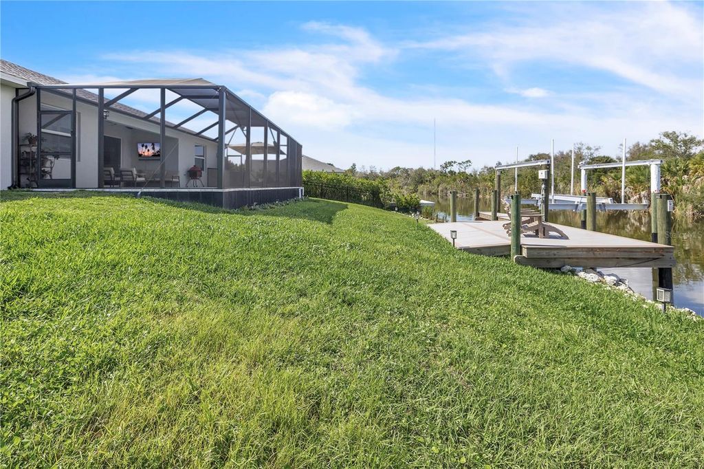 Image 60 of property listing at 13252 PACE CIRCLE, Port Charlotte, FL 33981