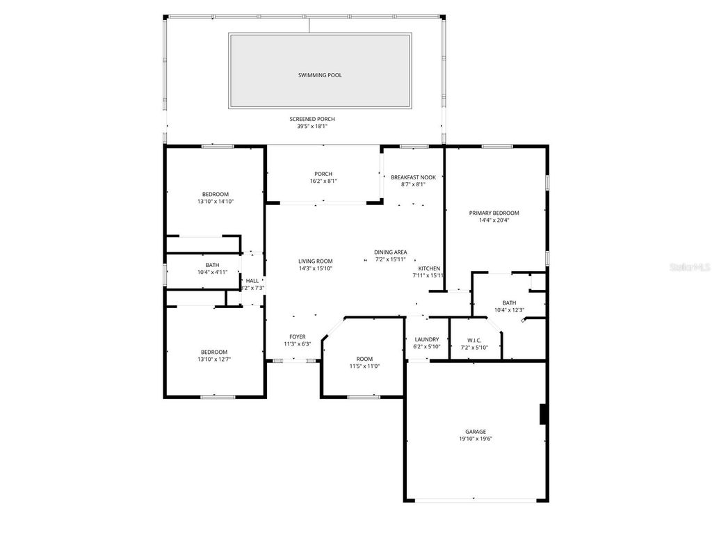 Image 77 of property listing at 13252 PACE CIRCLE, Port Charlotte, FL 33981