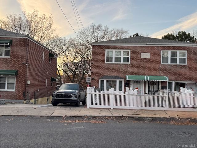 2027 Mayflower Avenue, Bronx, NY 10461