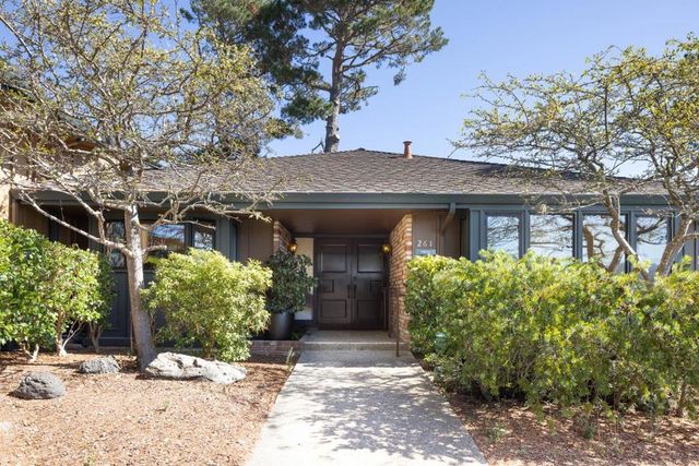 261 Del Mesa Carmel, Carmel, CA 93923