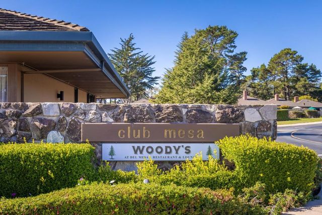 261 Del Mesa Carmel, Carmel, CA 93923