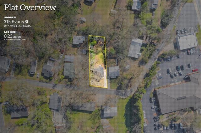 315 Evans Street, Athens, GA 30606