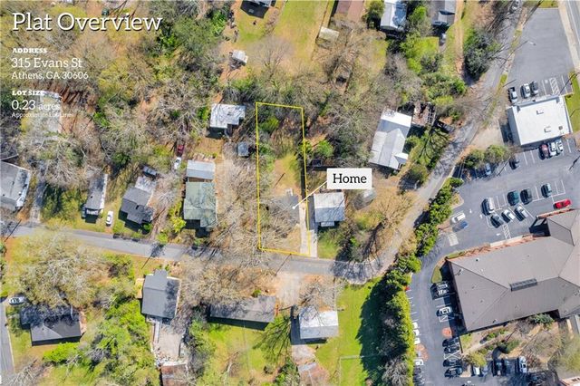 315 Evans Street, Athens, GA 30606