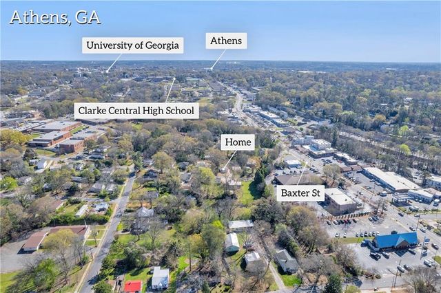 315 Evans Street, Athens, GA 30606