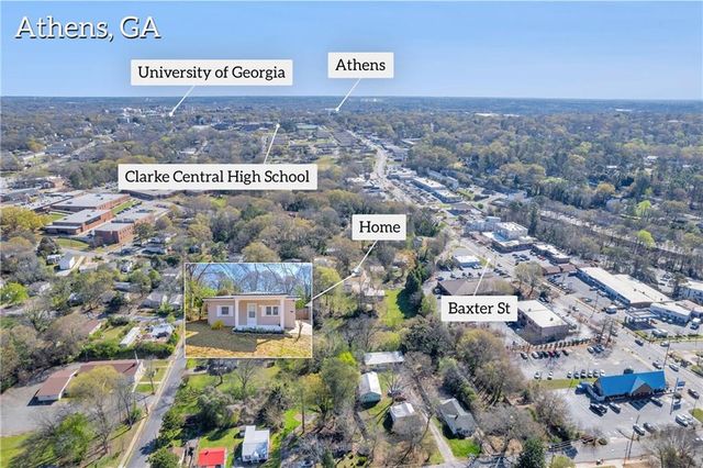 315 Evans Street, Athens, GA 30606