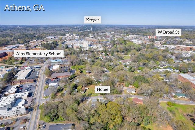 315 Evans Street, Athens, GA 30606