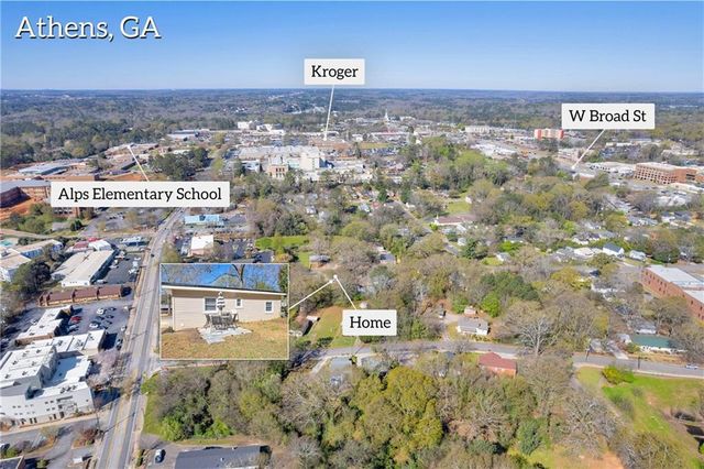 315 Evans Street, Athens, GA 30606