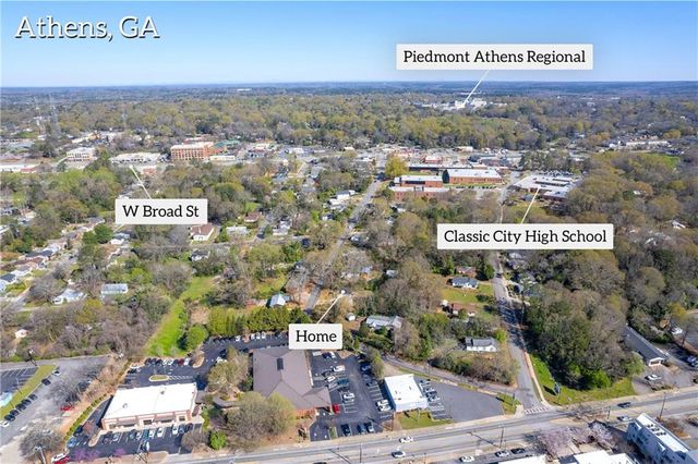 315 Evans Street, Athens, GA 30606