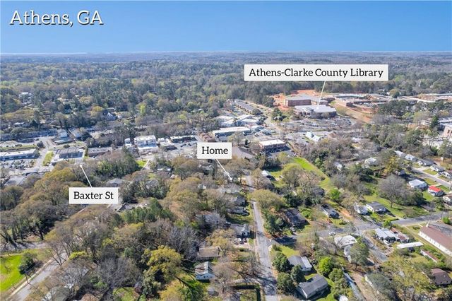 315 Evans Street, Athens, GA 30606
