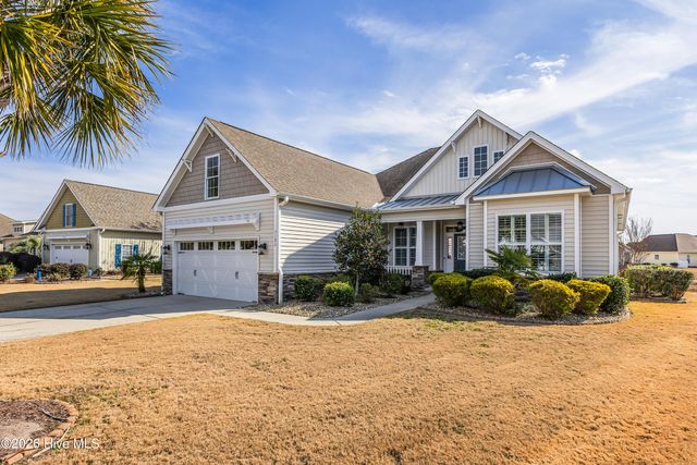 7186 Bonaventure Street SW, Ocean Isle Beach, NC 28469
