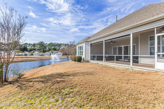 7186 Bonaventure Street SW, Ocean Isle Beach, NC 28469