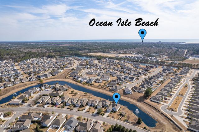 7186 Bonaventure Street SW, Ocean Isle Beach, NC 28469