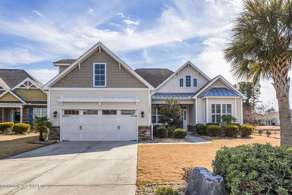 7186 Bonaventure Street SW, Ocean Isle Beach, NC 28469